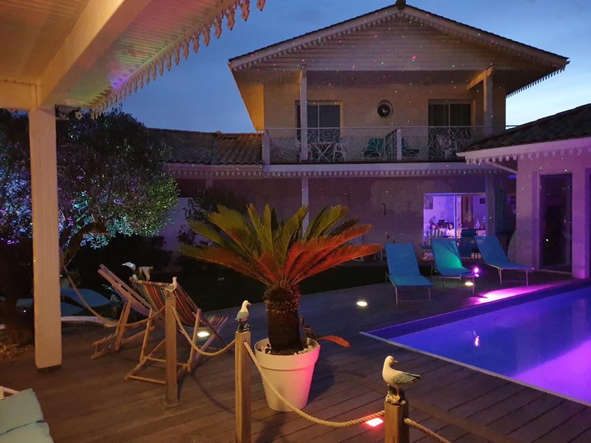 Bed and Breakfast Aresia Екстер'єр фото