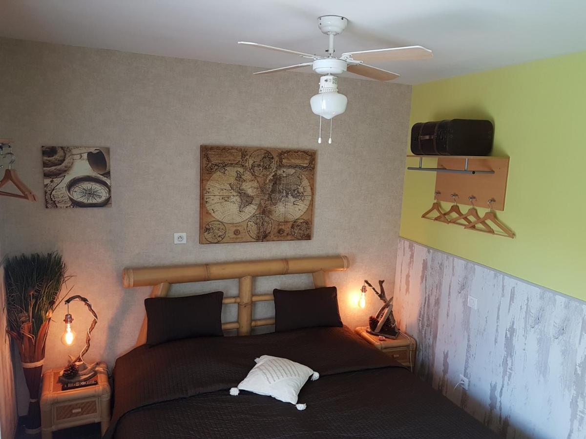 Bed and Breakfast Aresia Екстер'єр фото