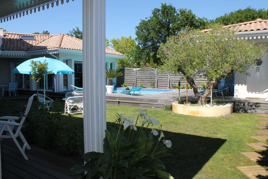 Bed and Breakfast Aresia Екстер'єр фото