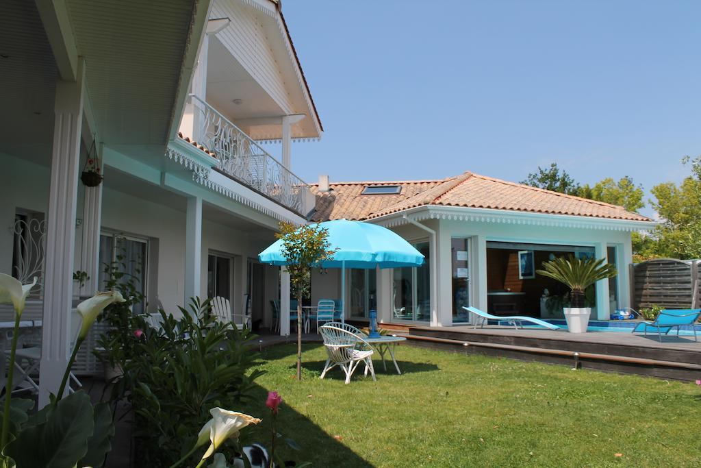 Bed and Breakfast Aresia Екстер'єр фото