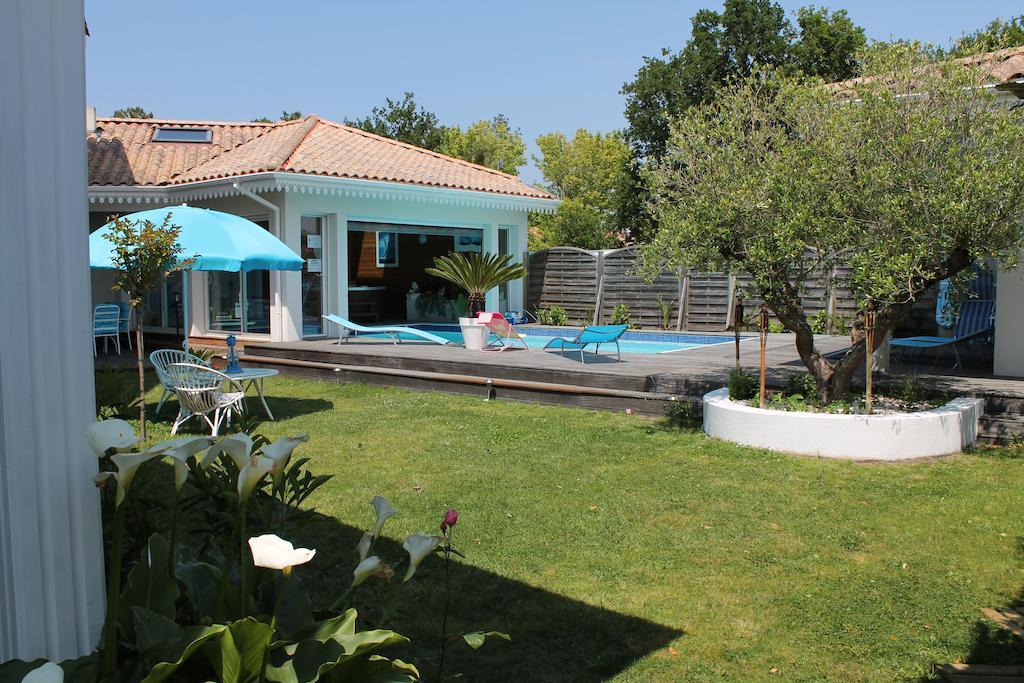Bed and Breakfast Aresia Екстер'єр фото