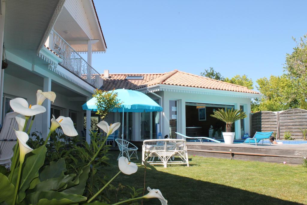 Bed and Breakfast Aresia Екстер'єр фото