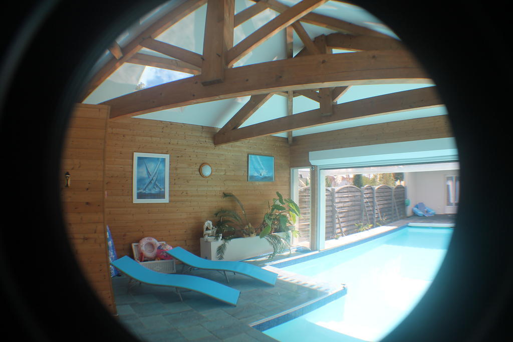 Bed and Breakfast Aresia Екстер'єр фото