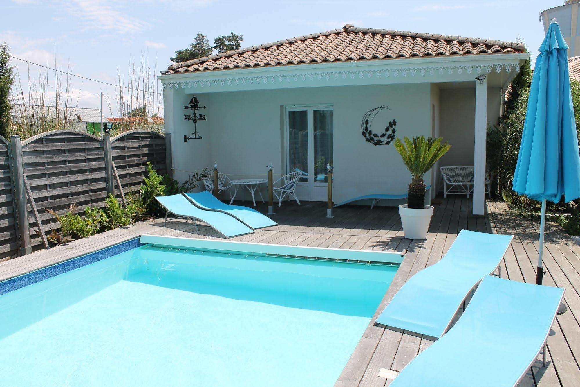 Bed and Breakfast Aresia Екстер'єр фото