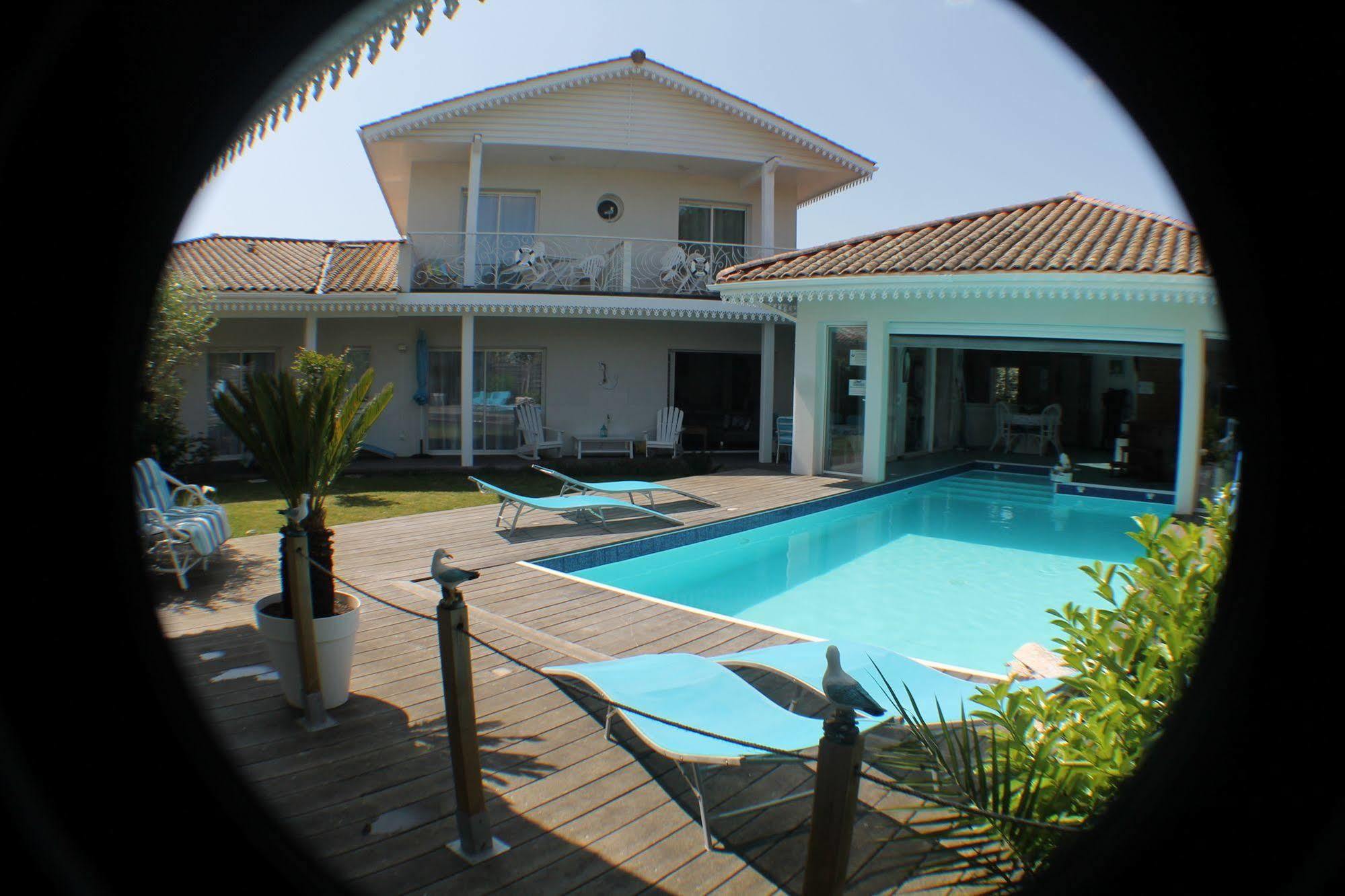 Bed and Breakfast Aresia Екстер'єр фото