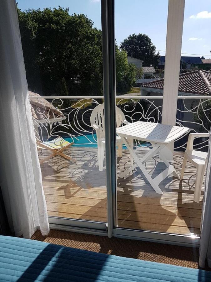 Bed and Breakfast Aresia Екстер'єр фото